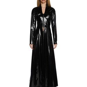 Trickz N' Treatz
Free Your Mind Vinyl Coat